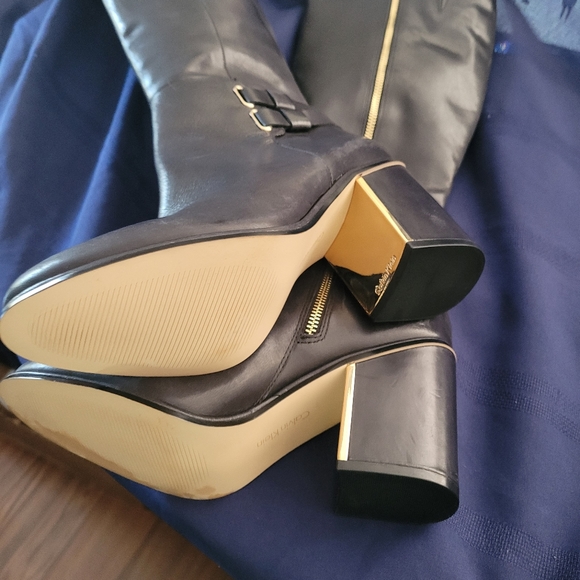 Ladies tall boots - Picture 12 of 13